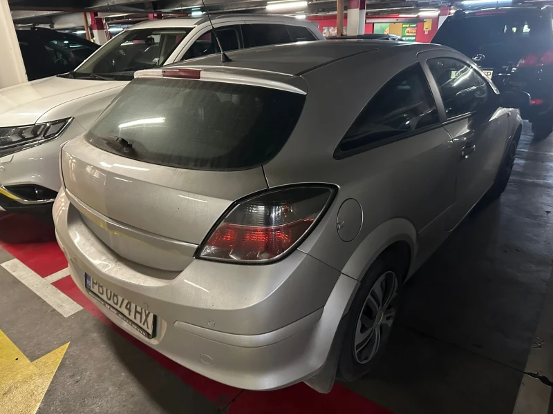 Opel Astra, снимка 4 - Автомобили и джипове - 48145660