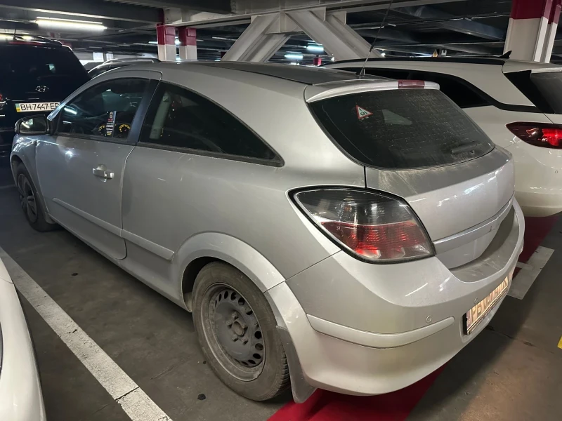 Opel Astra, снимка 3 - Автомобили и джипове - 48145660