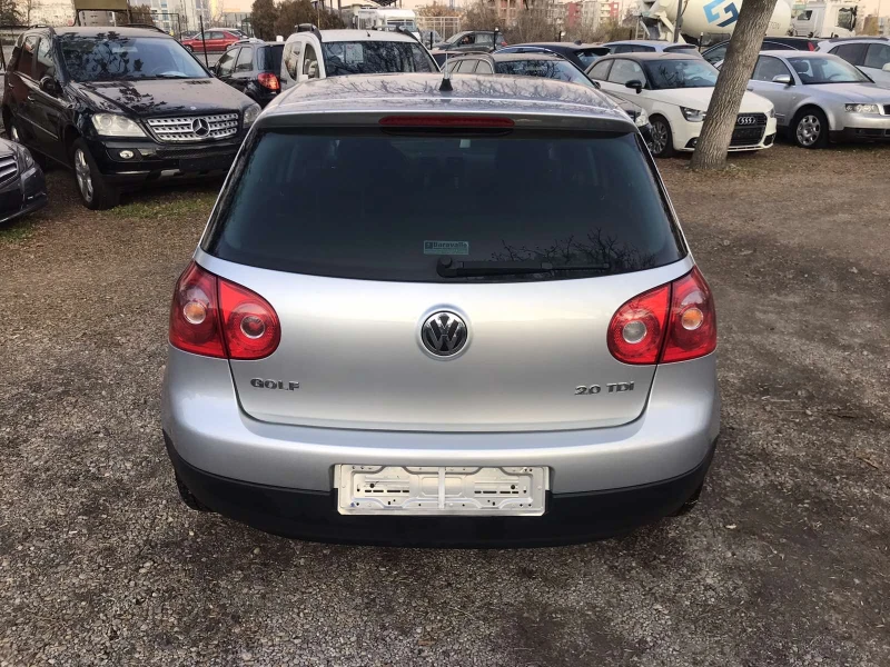 VW Golf 2.0 TDI GT SPORT, снимка 5 - Автомобили и джипове - 48147246