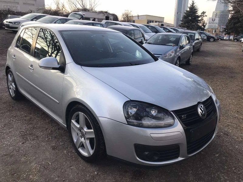 VW Golf 2.0 TDI GT SPORT, снимка 3 - Автомобили и джипове - 48147246