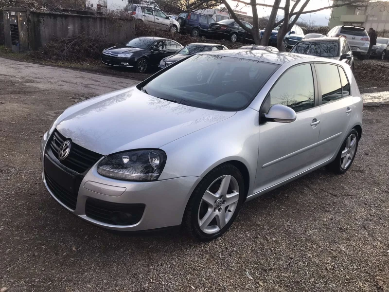 VW Golf 2.0 TDI GT SPORT, снимка 1 - Автомобили и джипове - 48147246