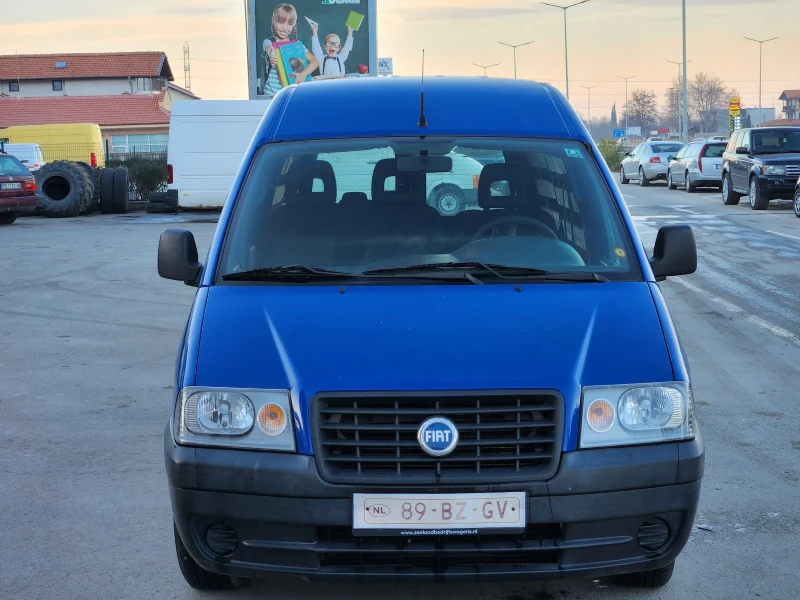 Fiat Scudo 1.9TD, снимка 2 - Автомобили и джипове - 48509634