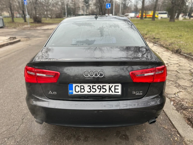 Audi A6 3.0 TFSI / ZF8HP кутия, снимка 4 - Автомобили и джипове - 48539348