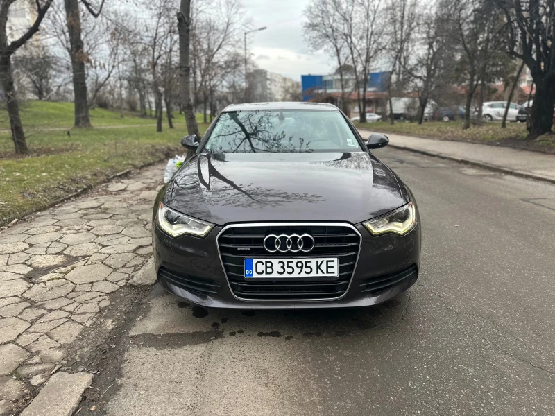 Audi A6 3.0 TFSI / ZF8HP кутия, снимка 7 - Автомобили и джипове - 48539348