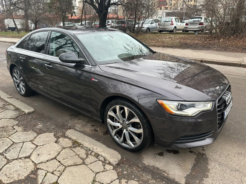 Audi A6 3.0 TFSI / ZF8HP кутия, снимка 6 - Автомобили и джипове - 48539348