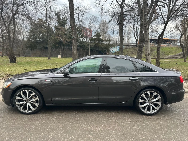 Audi A6 3.0 TFSI / ZF8HP кутия, снимка 2 - Автомобили и джипове - 48539348