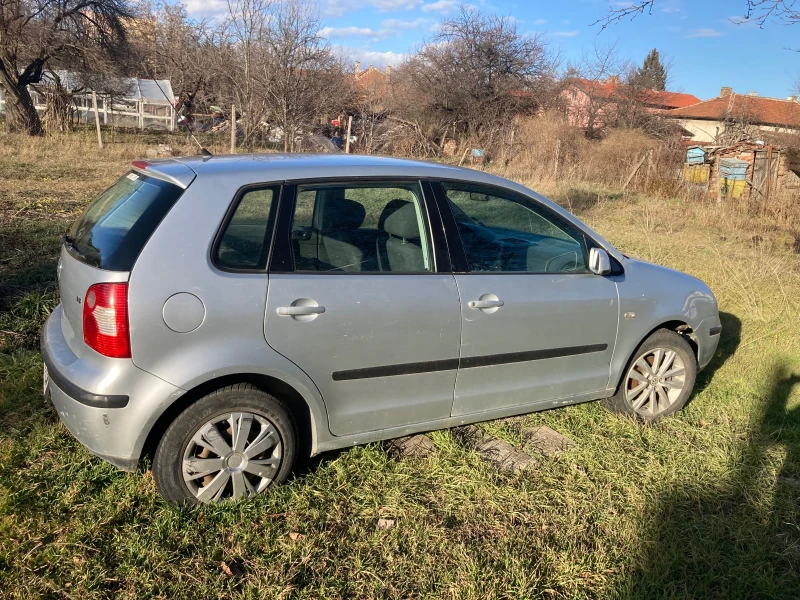 VW Polo, снимка 2 - Автомобили и джипове - 48617398