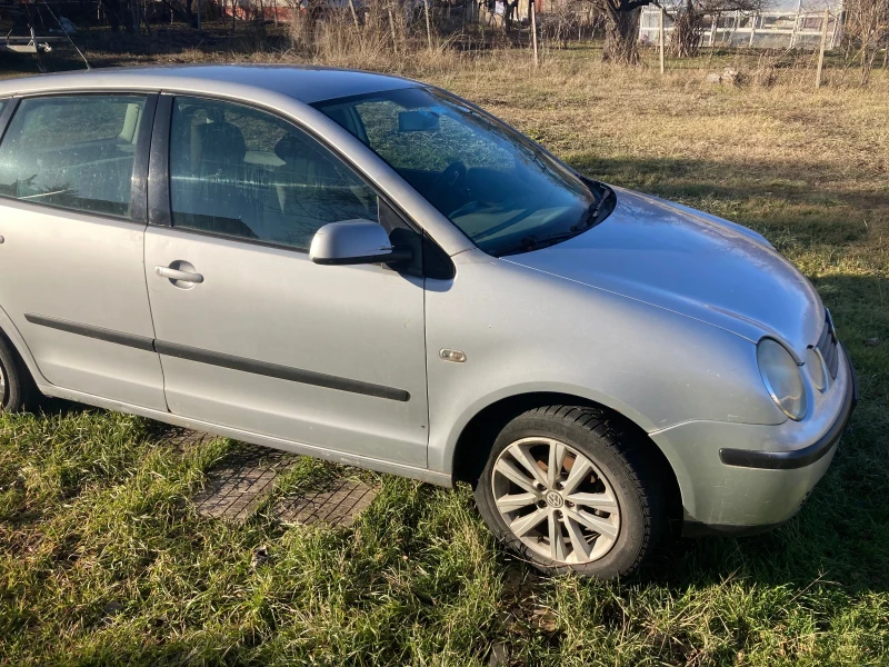 VW Polo, снимка 1 - Автомобили и джипове - 48617398