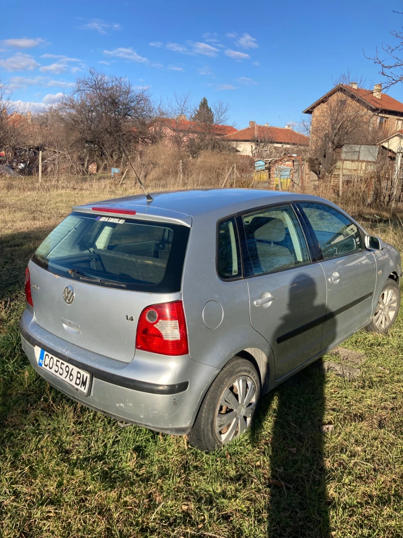 VW Polo, снимка 3 - Автомобили и джипове - 48617398