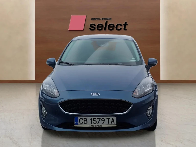 Ford Fiesta 1.0 EcoBoost, снимка 8 - Автомобили и джипове - 48775197