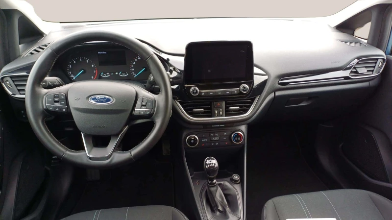 Ford Fiesta 1.0 EcoBoost, снимка 3 - Автомобили и джипове - 48775197