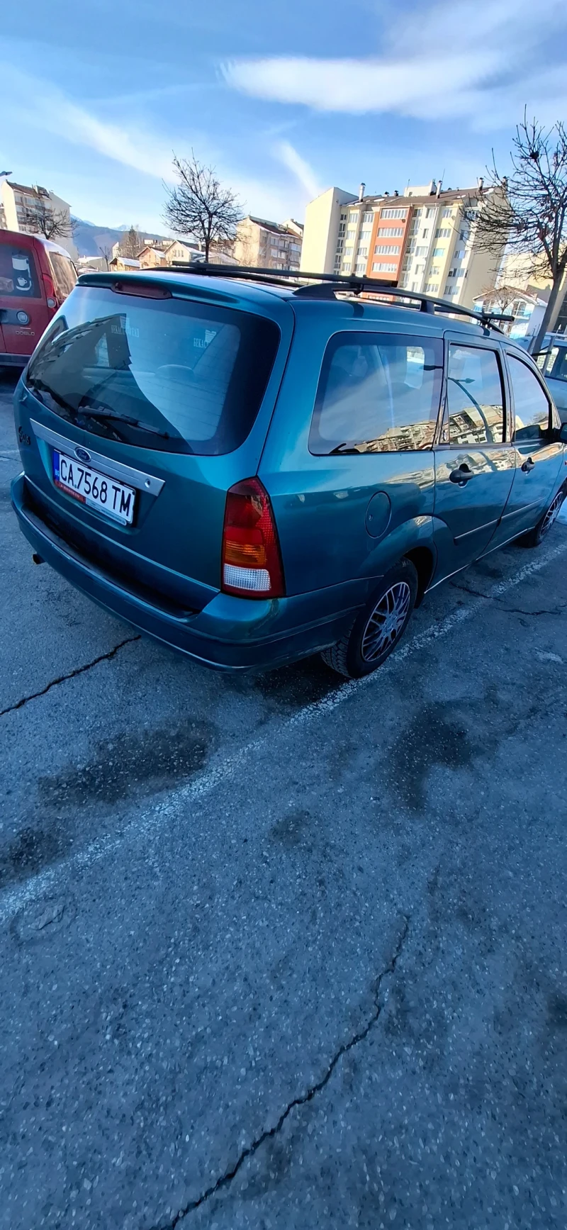 Ford Focus, снимка 4 - Автомобили и джипове - 48841512