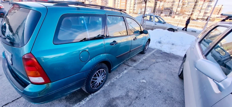 Ford Focus, снимка 3 - Автомобили и джипове - 48841512