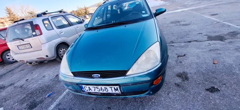 Ford Focus, снимка 1 - Автомобили и джипове - 48841512