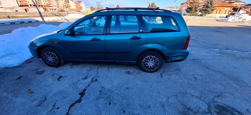 Ford Focus, снимка 6 - Автомобили и джипове - 48841512