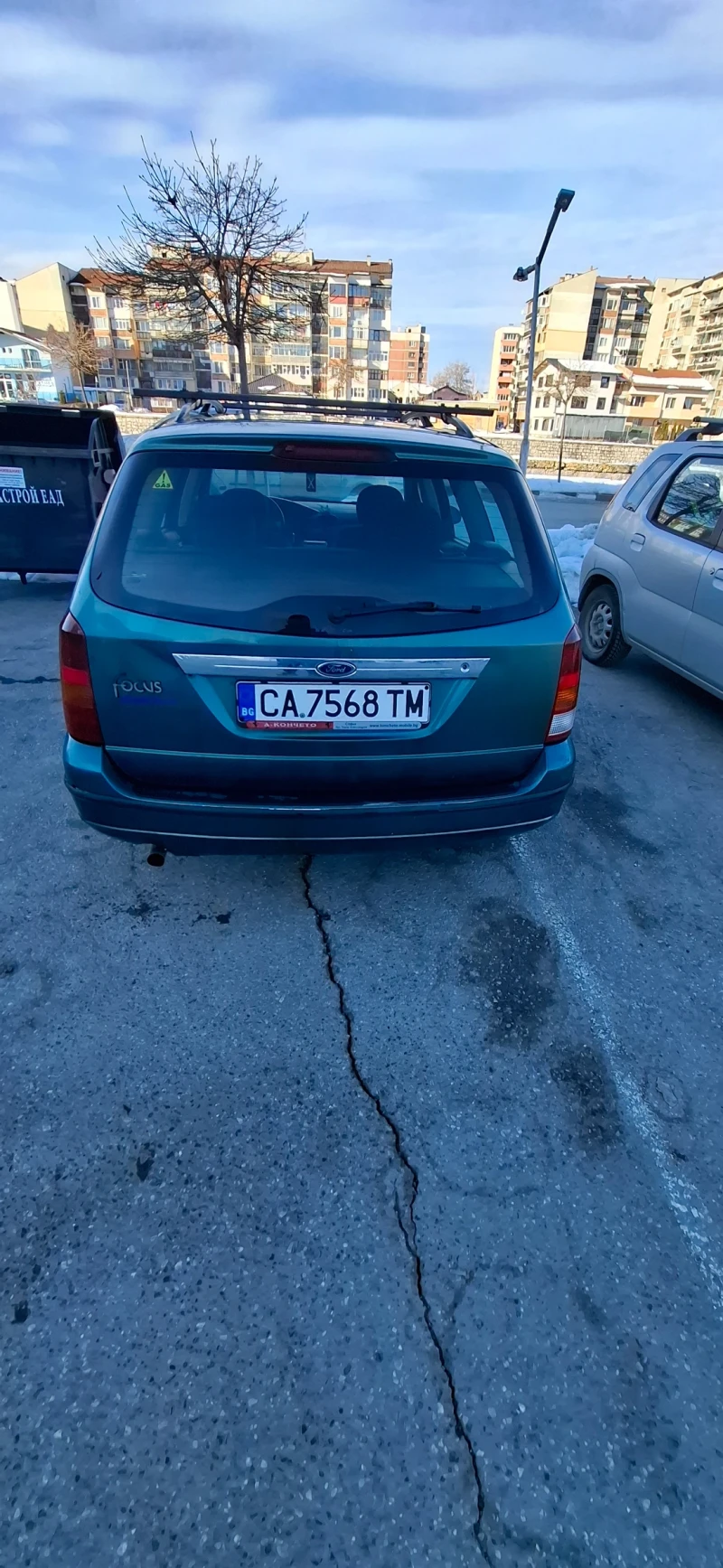 Ford Focus, снимка 5 - Автомобили и джипове - 48841512