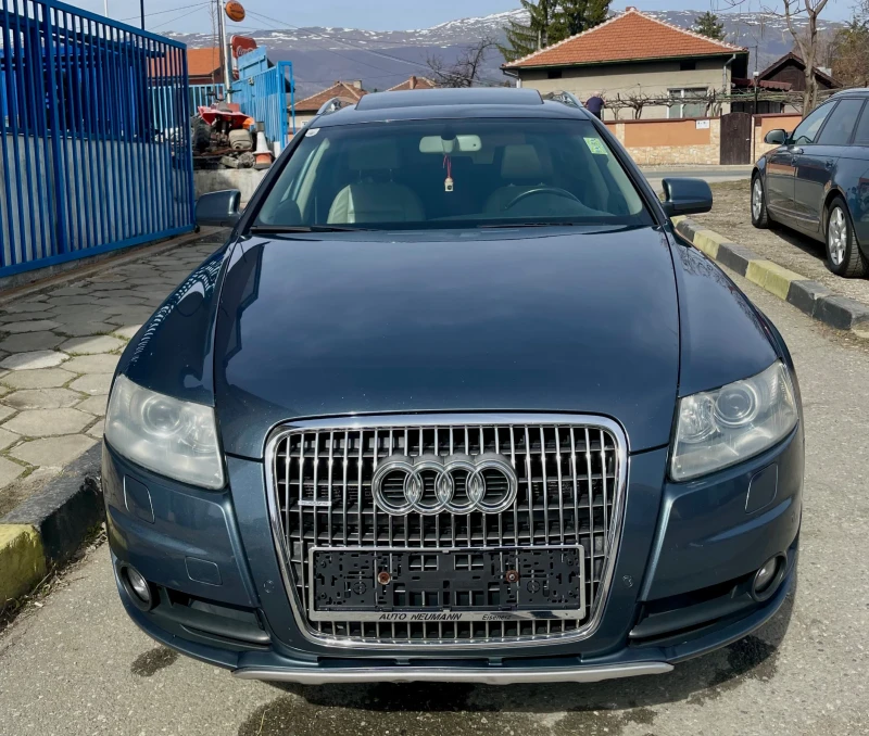 Audi A6 Allroad 3.0 QUATTRO, НОВ ВНОС, снимка 1 - Автомобили и джипове - 49451723