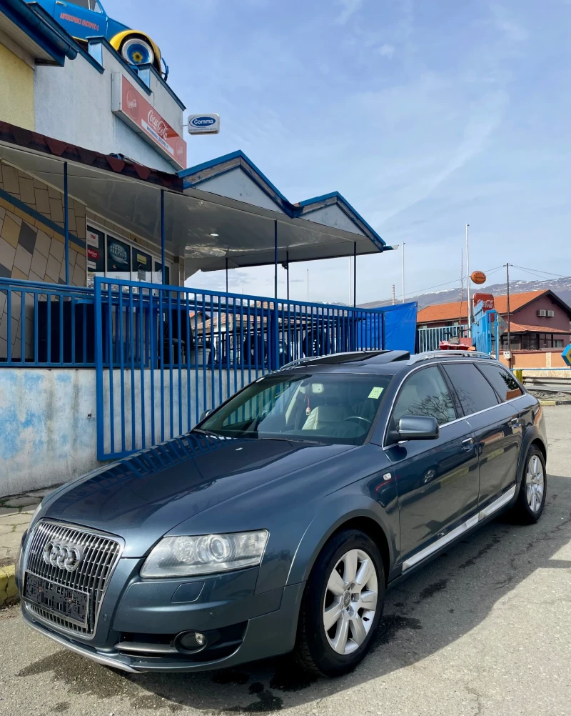 Audi A6 Allroad 3.0 QUATTRO, НОВ ВНОС, снимка 2 - Автомобили и джипове - 49451723