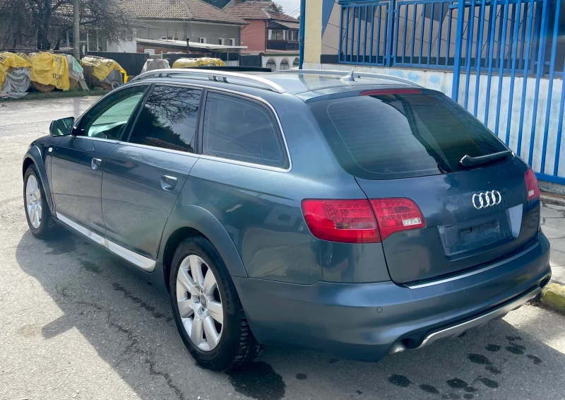 Audi A6 Allroad 3.0 QUATTRO, НОВ ВНОС, снимка 3 - Автомобили и джипове - 49451723