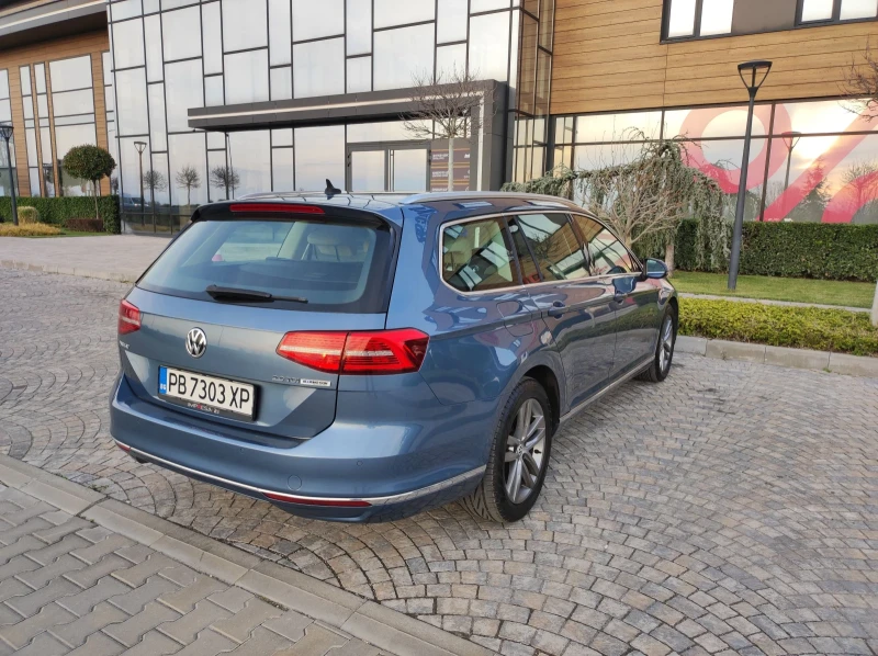 VW Passat 2.0TDI 150kc. 6-степенен Автоматик, снимка 4 - Автомобили и джипове - 49599977