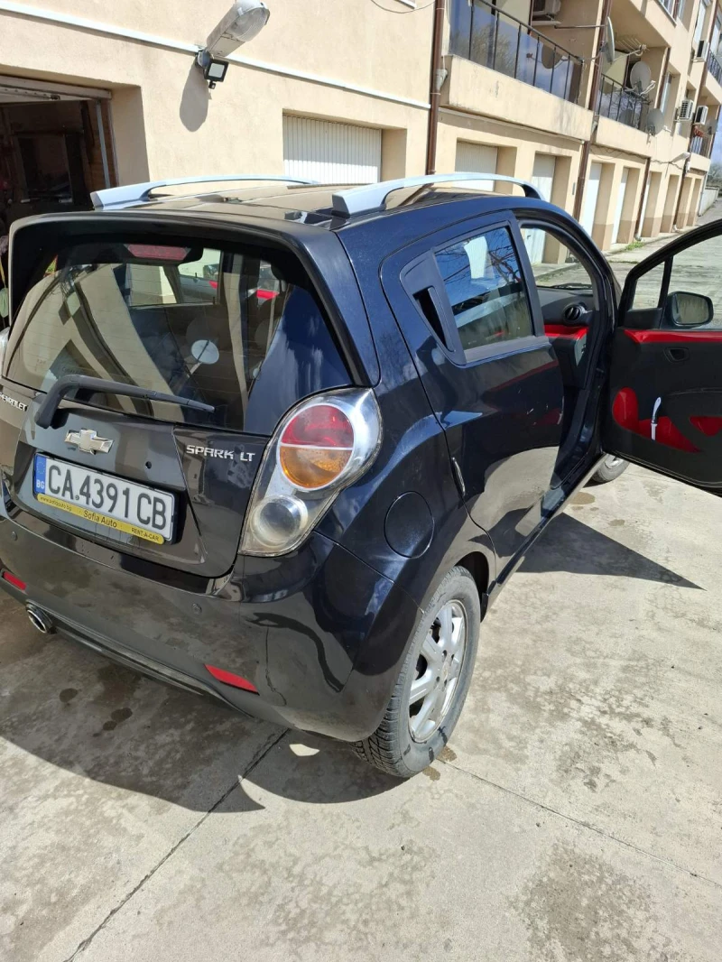 Chevrolet Spark, снимка 2 - Автомобили и джипове - 52335601