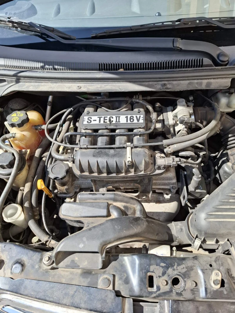 Chevrolet Spark, снимка 8 - Автомобили и джипове - 52335601