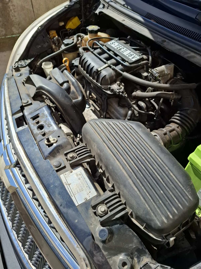 Chevrolet Spark, снимка 11 - Автомобили и джипове - 52335601