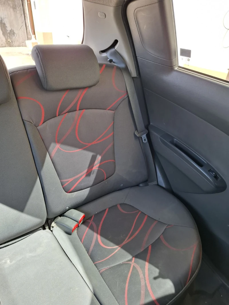 Chevrolet Spark, снимка 7 - Автомобили и джипове - 52335601