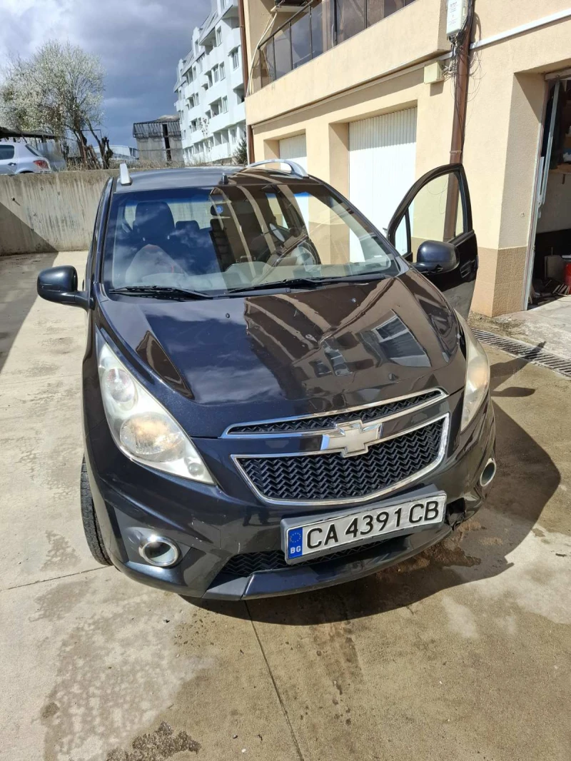 Chevrolet Spark