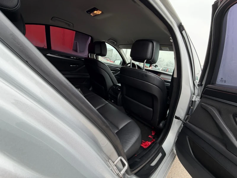 BMW 530 БАРТЕР* M* Sport* Без* Забележки, снимка 11 - Автомобили и джипове - 49900935