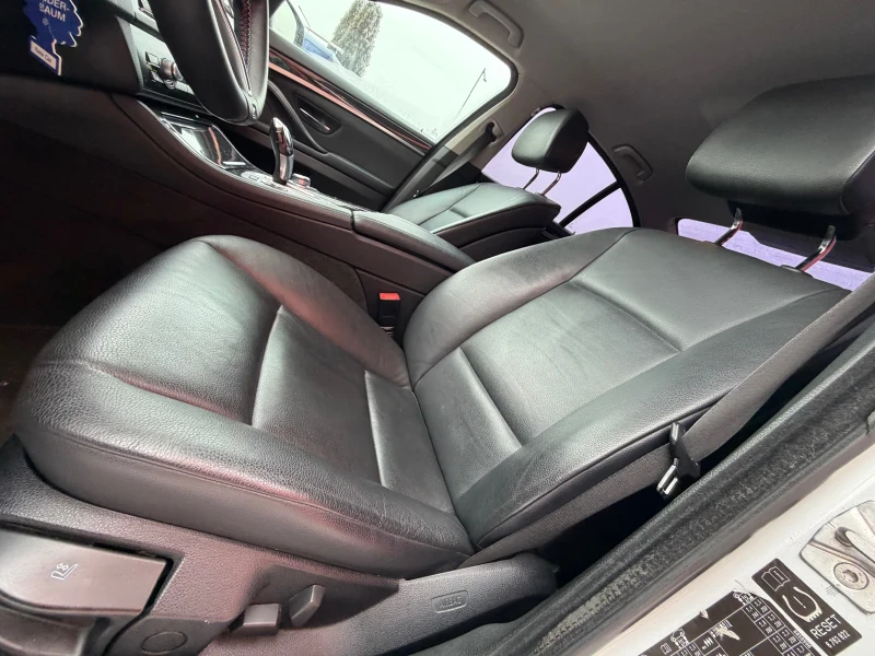 BMW 530 БАРТЕР* M* Sport* Без* Забележки, снимка 12 - Автомобили и джипове - 49900935