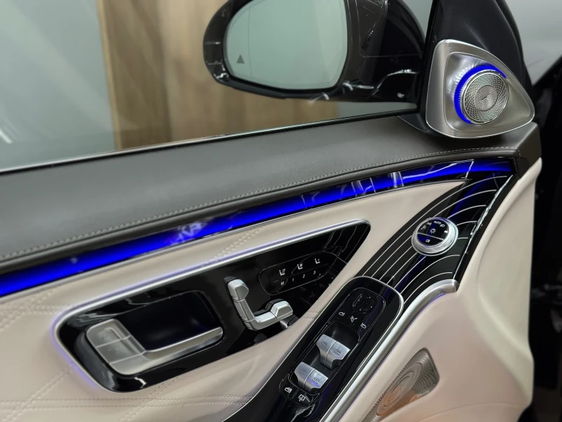 Mercedes-Benz S 680  V12 MAYBACH MAGNO в ГАРАНЦИЯ до 05.2029г., снимка 6 - Автомобили и джипове - 50194150