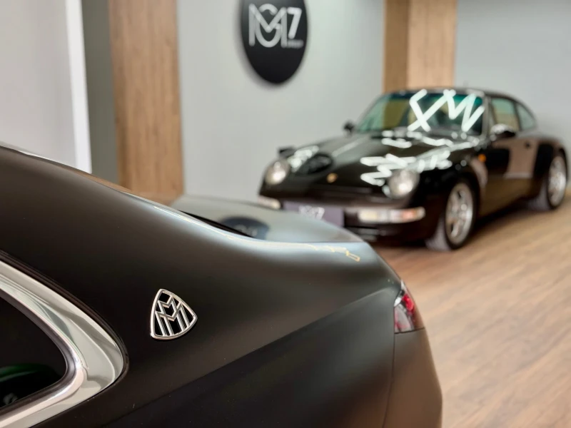 Mercedes-Benz S 680  V12 MAYBACH MAGNO в ГАРАНЦИЯ до 05.2029г., снимка 13 - Автомобили и джипове - 50194150