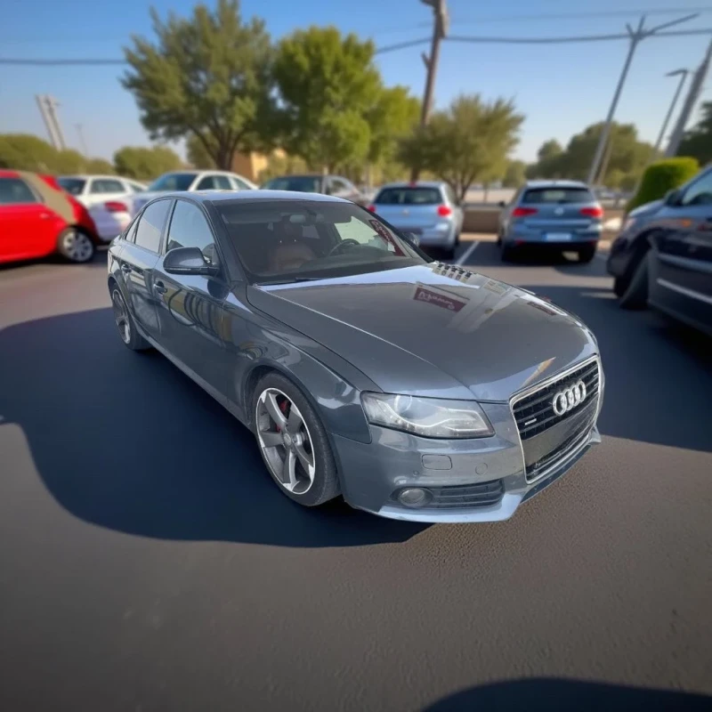 Audi A4 3.0тди ръчка 4х4