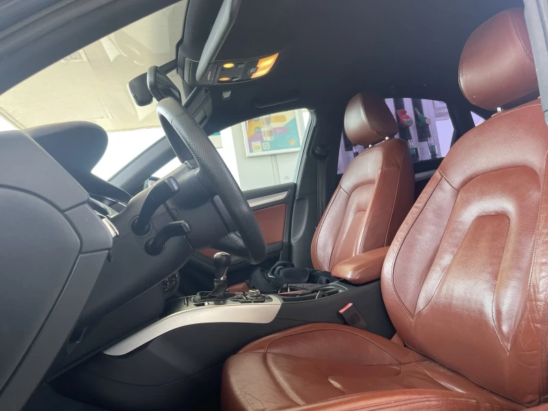 Audi A4 3.0тди ръчка 4х4, снимка 4 - Автомобили и джипове - 50700958