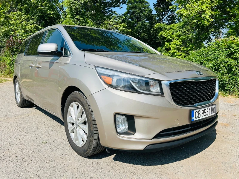 Kia Sedona EX