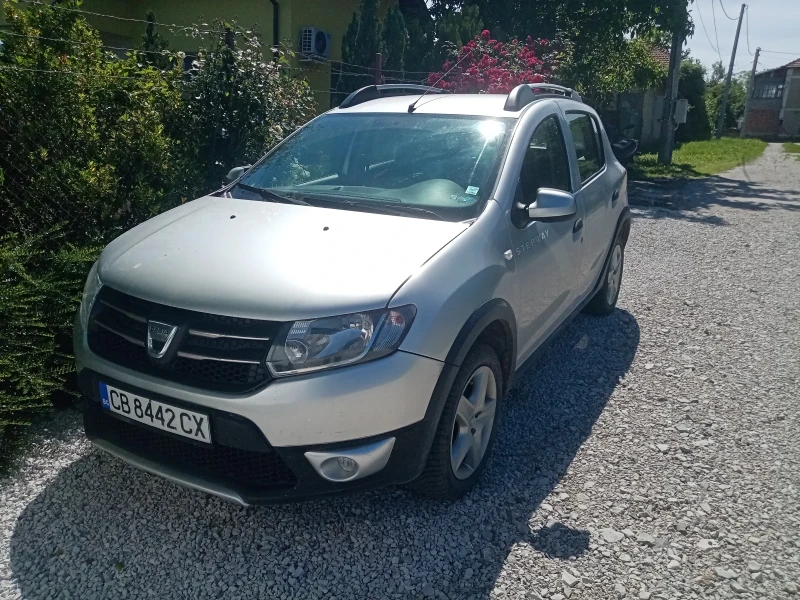 Dacia Sandero 1, 5 dci STEPWAY B6