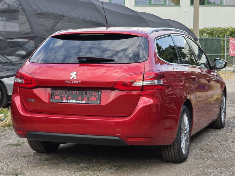 Peugeot 308 1.2 e-THP Allure, снимка 4 - Автомобили и джипове - 51084594