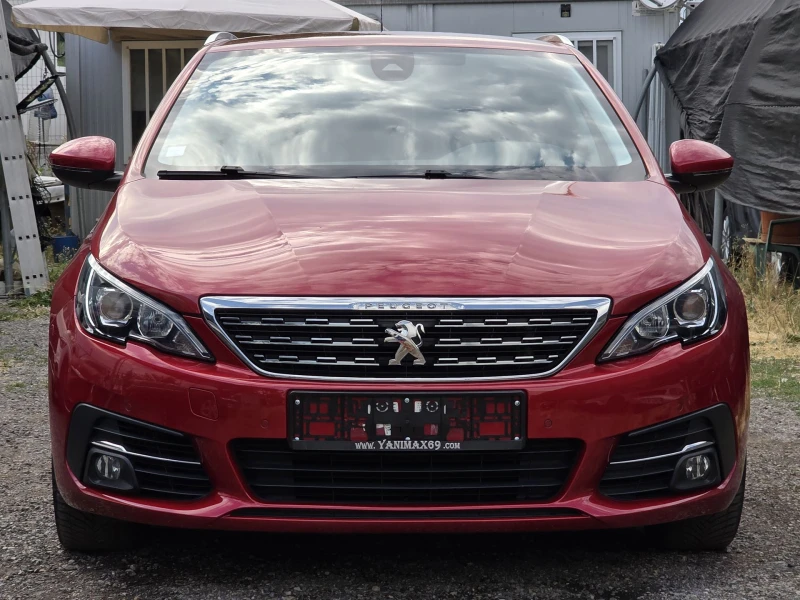 Peugeot 308 1.2 e-THP Allure, снимка 5 - Автомобили и джипове - 51084594