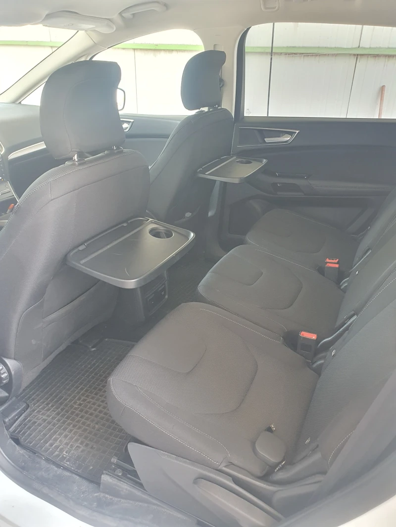 Ford S-Max Топ състояние!, снимка 12 - Автомобили и джипове - 51096185