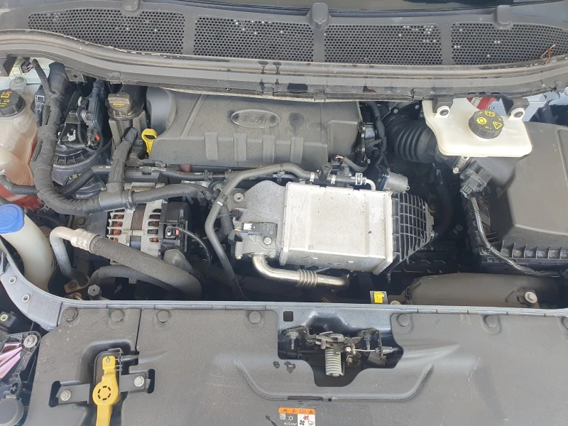 Ford S-Max Топ състояние!, снимка 16 - Автомобили и джипове - 51096185