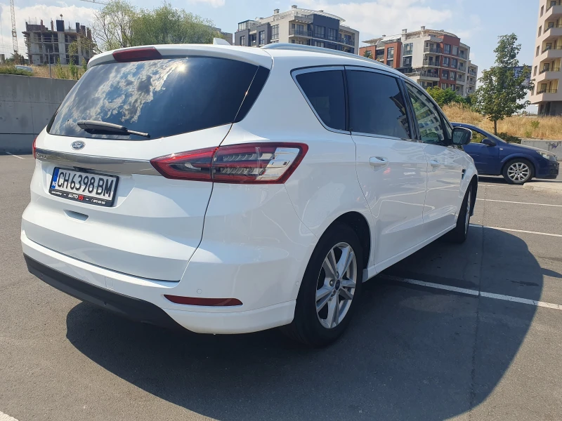 Ford S-Max Топ състояние!, снимка 3 - Автомобили и джипове - 51096185