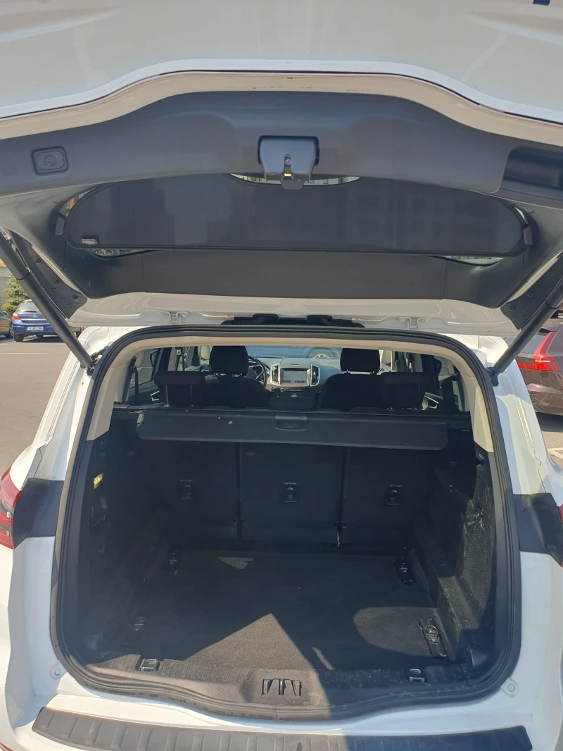 Ford S-Max Топ състояние!, снимка 9 - Автомобили и джипове - 51096185