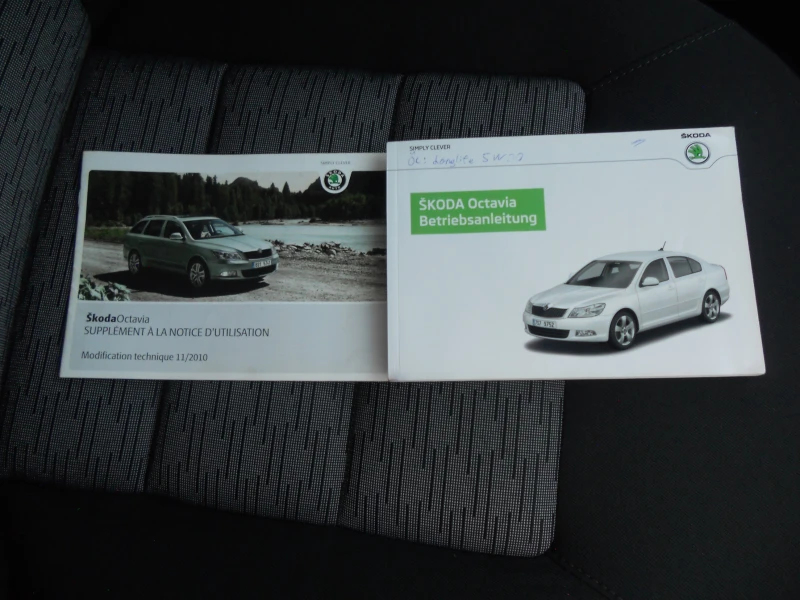 Skoda Octavia 1.6TDIЛизинг!!!Common rail 105 КОНСКИ СИЛИ, снимка 14 - Автомобили и джипове - 51148277