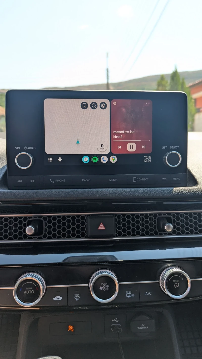 Honda Civic 11th gen 2.0l i-VTEC, снимка 10 - Автомобили и джипове - 52549690