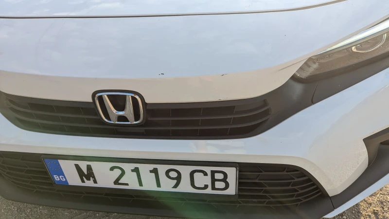 Honda Civic 11th gen 2.0l i-VTEC, снимка 6 - Автомобили и джипове - 52549690