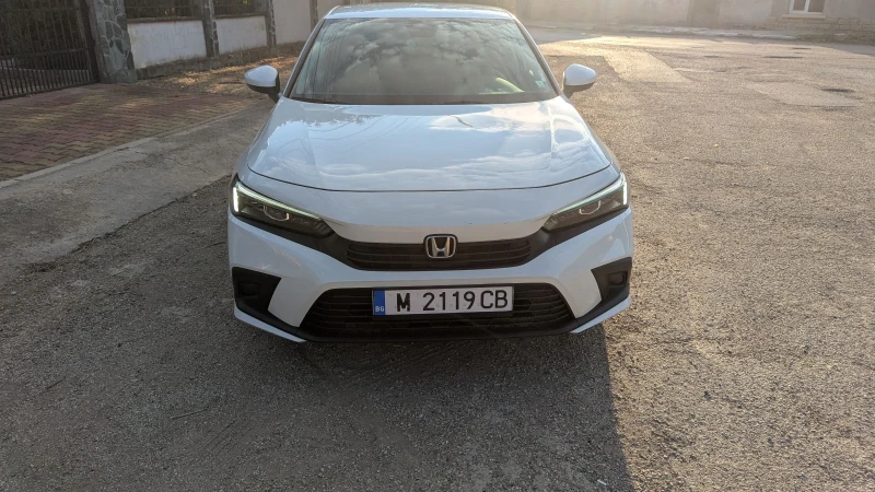 Honda Civic 11th gen 2.0l i-VTEC, снимка 3 - Автомобили и джипове - 52549690