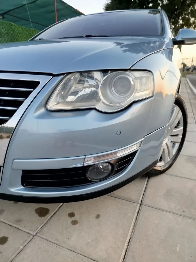 VW Passat