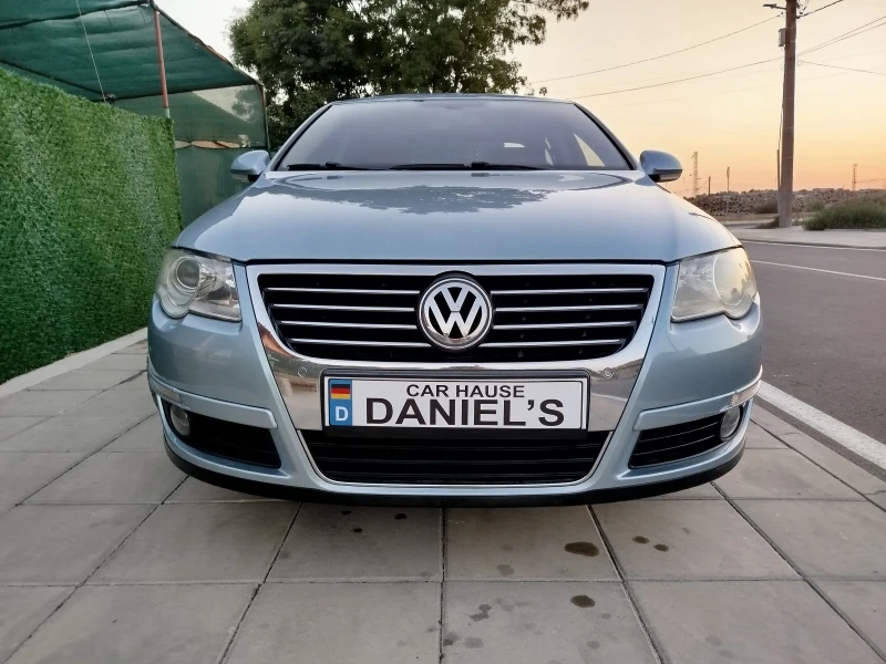 VW Passat, снимка 4 - Автомобили и джипове - 51681606