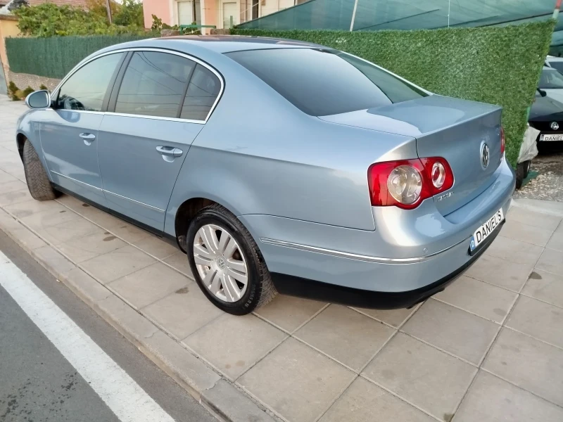 VW Passat, снимка 5 - Автомобили и джипове - 51681606